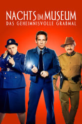 : Nachts im Museum Das geheimnisvolle Grabmal 2014 German Dubbed Dl Dv Hdr 2160p Web h265-WiShtv