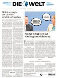 :  Die Welt vom 29 August 2023