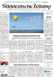 :  Süddeutsche Zeitung vom 29 August 2023