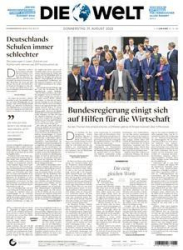 :  Die Welt vom 31 August 2023