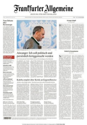 :  Frankfurter Allgemeine Zeitung vom 01 September 2023