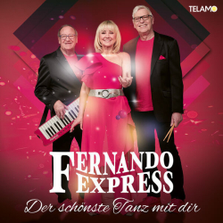 : Fernando Express - Der schönste Tanz mit dir (2023) Flac / Hi-Res