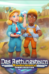 : Das Rettungsteam Das Wundermineral Sammleredition German-MiLa