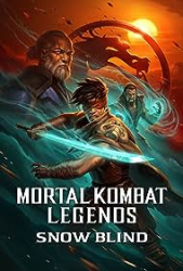 : Mortal Kombat Legends Schneeblind 2022 German Dubbed Dl Dv Hdr 2160P Web H265-Mrw