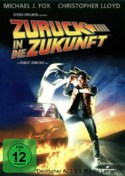 : Zurueck in die Zukunft 1985 German AC3D BDRip x264 - LameMIX