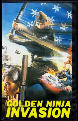 : Golden Ninja Invasion 1987 German Dvdrip X264 Repack-Watchable