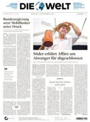 :  Die Welt vom 04 September 2023