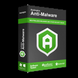 : Auslogics Anti-Malware hidden