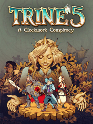 : Trine 5 A Clockwork Conspiracy v1 0 2 incl Online Coop Multi6-FitGirl