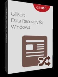 : GiliSoft Data Recovery 6.1