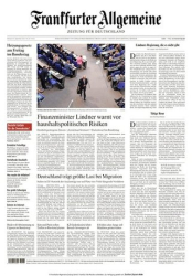 :  Frankfurter Allgemeine Zeitung vom 06 September 2023