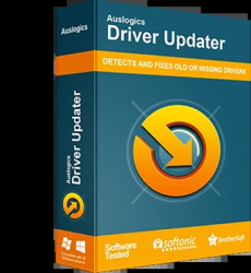 : Auslogics Driver Updater hidden