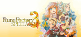 : Rune Factory 3 Special-Tenoke