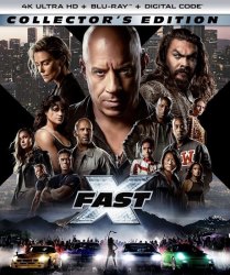 : Fast and Furious 10 2023 German Dl 1080p BdriP x265-Tscc