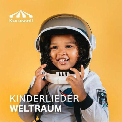 : Weltraum & Universum Kinderlieder (2023)