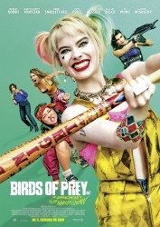 : Birds of Prey and the fantabulous Emancipation of one Harley Quinn 2020 German 1600p AC3 micro4K x265 - RAIST