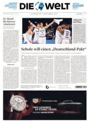 :  Die Welt vom 07 September 2023