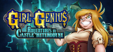 : Girl Genius Adventures In Castle Heterodyne-Skidrow