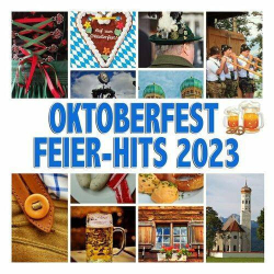 : Oktoberfest Feier - Hits 2023 (2023)