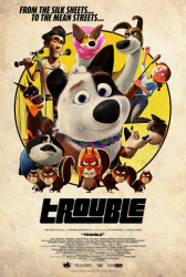 : Trouble - Chaos auf vier Pfoten 2019 German 720p Web x264-Mge