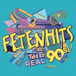 : Fetenhits - The Real 90’s (Vinyl)(2023)