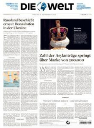 :  Die Welt vom 08 September 2023