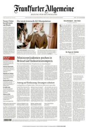 :  Frankfurter Allgemeine Zeitung vom 08 September 2023