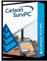 : Carlson SurvPC 7.0.3 