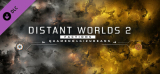 : Distant Worlds 2 Factions Quameno and Gizurean-Rune