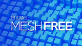 : midas MeshFree 2023 R1