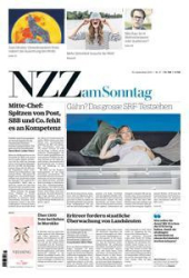 :  NZZ am Sonntag No 37 vom 10 September 2023