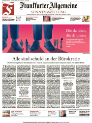 : Frankfurter Allgemeine Zeitung - 10 September 2023