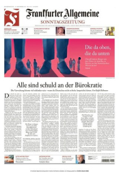 :  Frankfurter Allgemeine  Sonntagszeitung vom10 September 2023