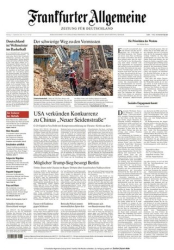 :  Frankfurter Allgemeine Zeitung vom 11 September 2023