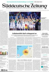 :  Süddeutsche Zeitung vom 11 September 2023