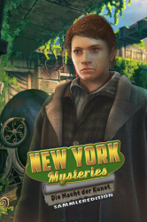 : New York Mysteries Die Macht der Kunst Sammleredition German-MiLa