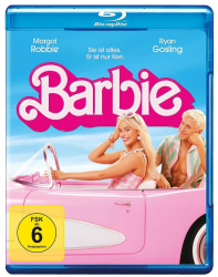 : Barbie 2023 German Dl 720p Web H264-Fawr