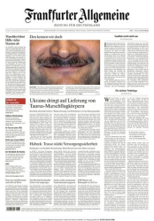 :  Frankfurter Allgemeine Zeitung vom 12 September 2023