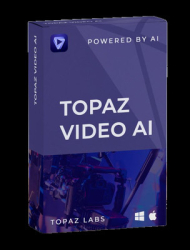 : Topaz Video AI 3.4.3  