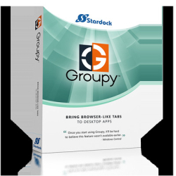 : Stardock Groupy 2.1