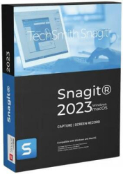 : TechSmith Snagit 2023.2.1.33145 (x64)