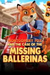 : Montgomery Fox and the Case of the Missing Ballerinas German-MiLa