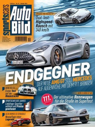 : Auto Bild Sportscars Magazin No 10 Oktober 2023
