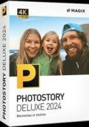 : MAGIX Photostory Deluxe 2024 v23.0.1.158 (x64)