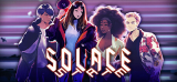 : Solace State Emotional Cyberpunk Stories-Tenoke