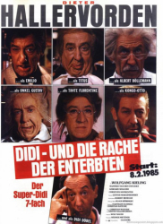 : Didi und die Rache der Enterbten 1985 Dual Complete Bluray-FiSsiOn