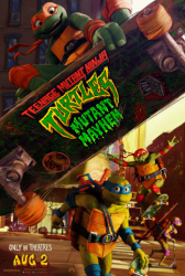 : Teenage Mutant Ninja Turtles Mutant Mayhem 2023 German Dl Hdr 2160P Web H265-Wayne