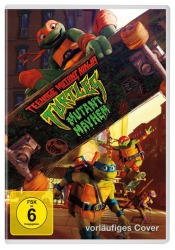 : Teenage Mutant Ninja Turtles Mutant Mayhem 2023 German Dl 720p Web h264-WvF