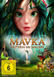 : Mavka Hueterin des Waldes 2023 German Dl 720p Web h264-WvF