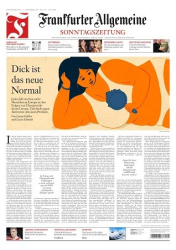 :  Frankfurter Allgemeine Sonntagszeitung vom 17 September 2023